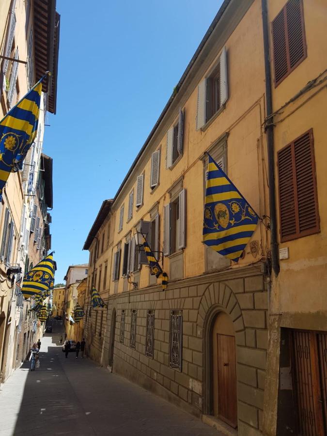 Bnb Paolina Siena Exteriér fotografie
