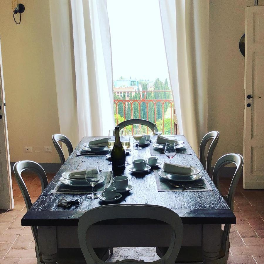Bnb Paolina Siena Exteriér fotografie