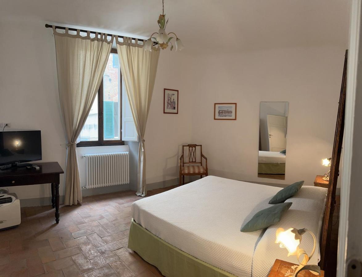 Bnb Paolina Siena Exteriér fotografie