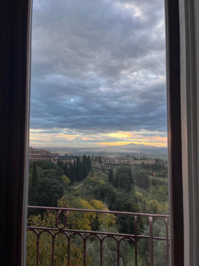 Bnb Paolina Siena Exteriér fotografie