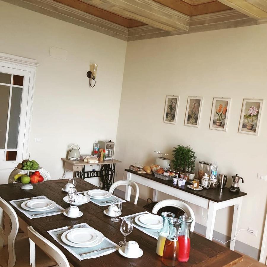 Bnb Paolina Siena Exteriér fotografie