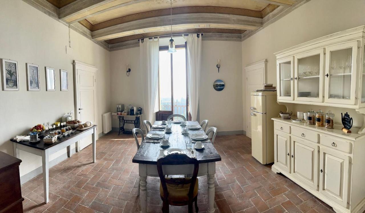 Bnb Paolina Siena Exteriér fotografie